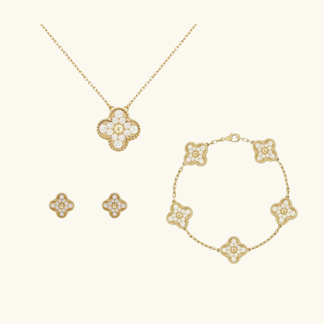 CLOVER | Premium Gold Prestige-Paket