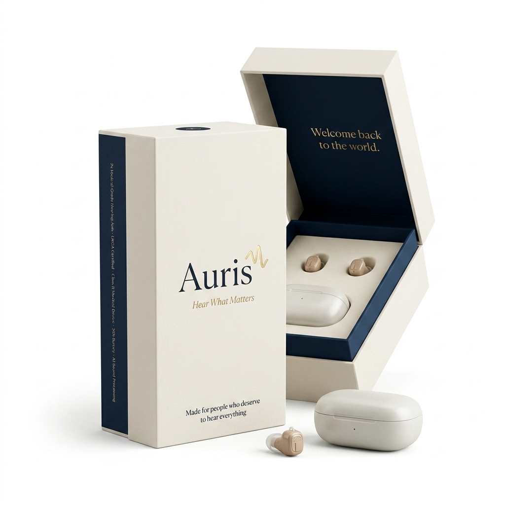 Auris Confort